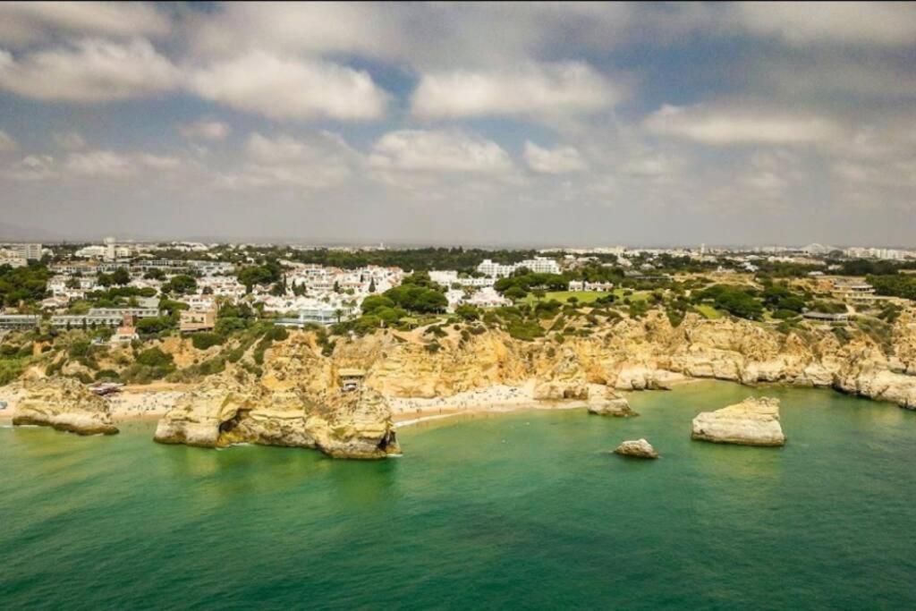 Casa Amoreira - Casa Do Jop Alvor Eksteriør bilde